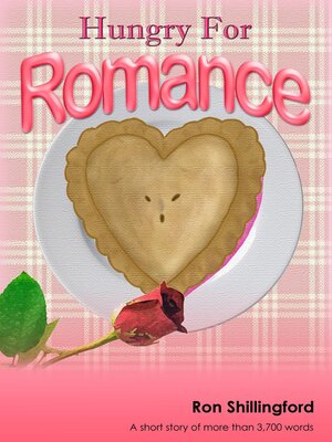 cover image of Hungry for Romance